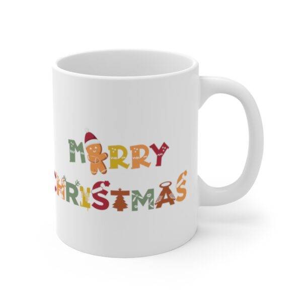 Colourful Deer Personalization Mug - Image 4