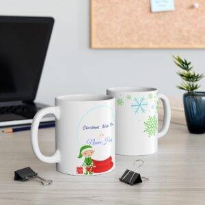 New Elf Personalization Mug