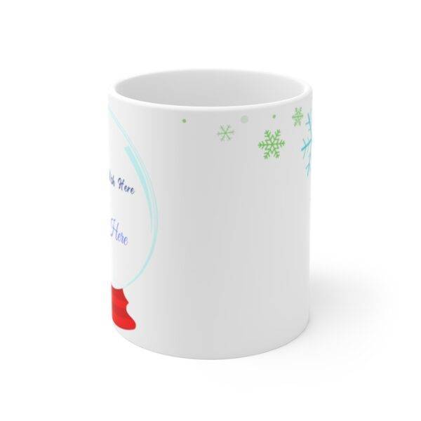 New Elf Personalization Mug - Image 2