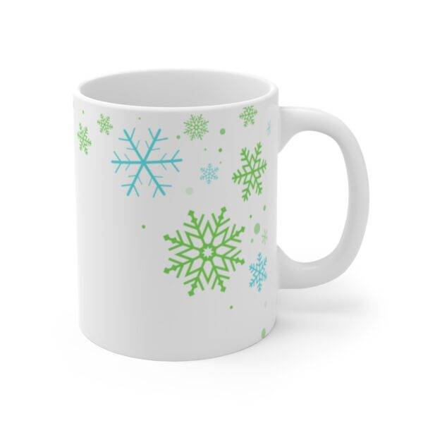 New Elf Personalization Mug - Image 4