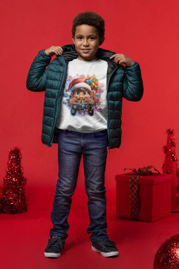 Kids Christmas Sweatshirt