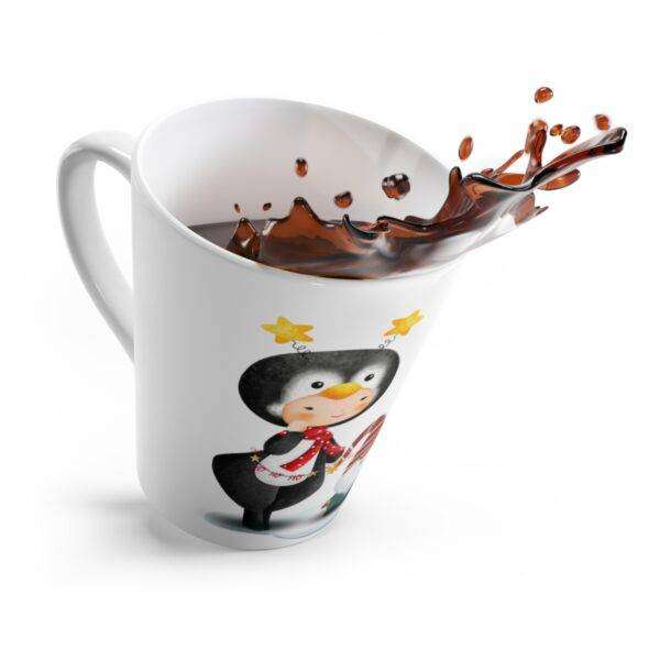 Christmas Latte Mug - Image 4