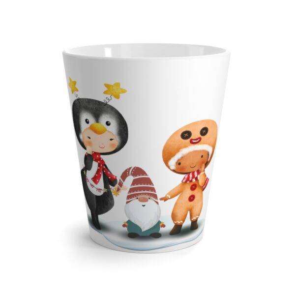 Christmas Latte Mug