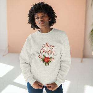 Unisex Christmas Premium Sweatshirt