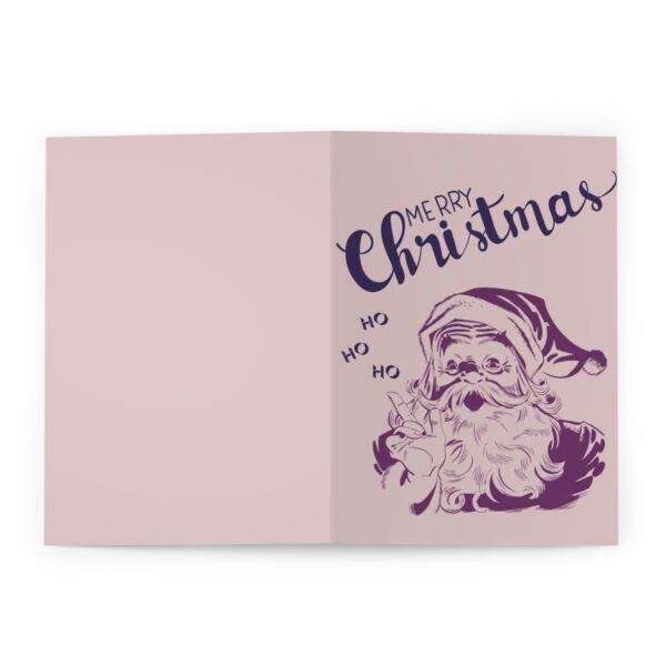 Santa Greeting Cards (5 Pack) - Image 6