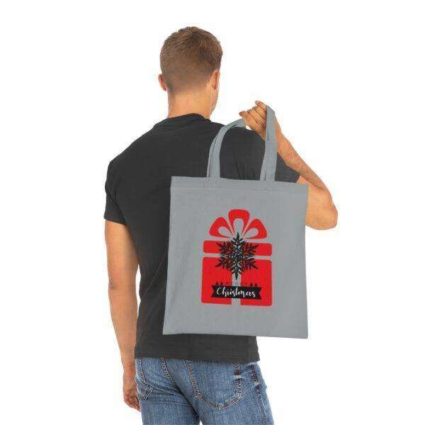 Christmas Cotton Tote - Image 10