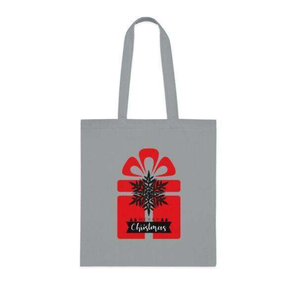 Christmas Cotton Tote - Image 6