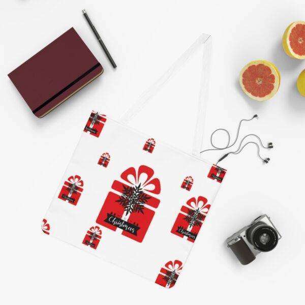 Gift Shoulder Tote Bag - Image 4
