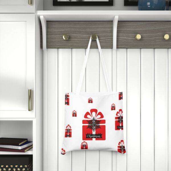 Gift Shoulder Tote Bag - Image 5