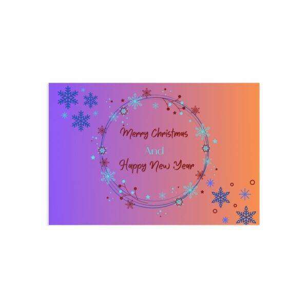 Christmas New Year Postcards - Image 6