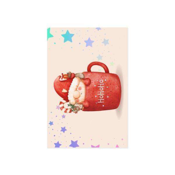 Gnome Christmas Postcards - Image 8