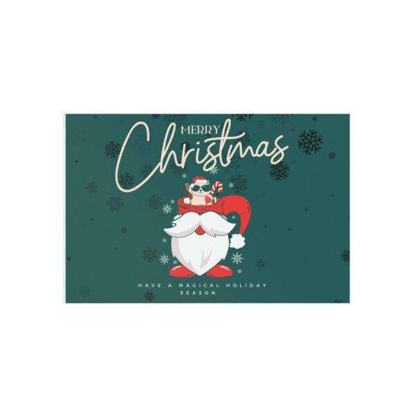 Cat Christmas Postcards - Image 6