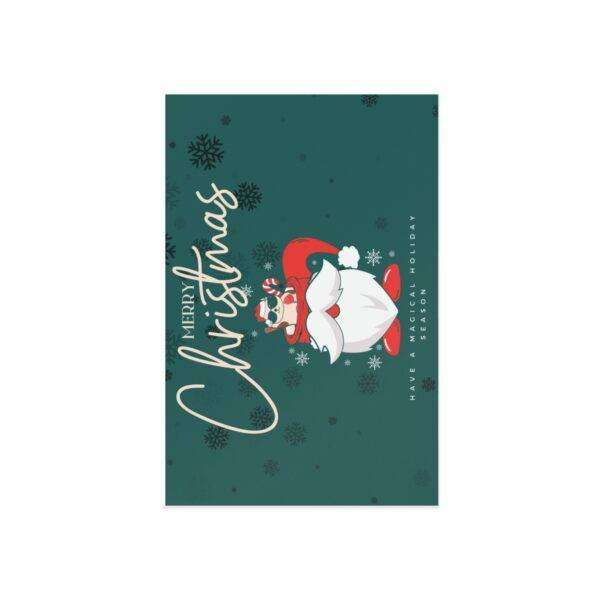 Cat Christmas Postcards - Image 7