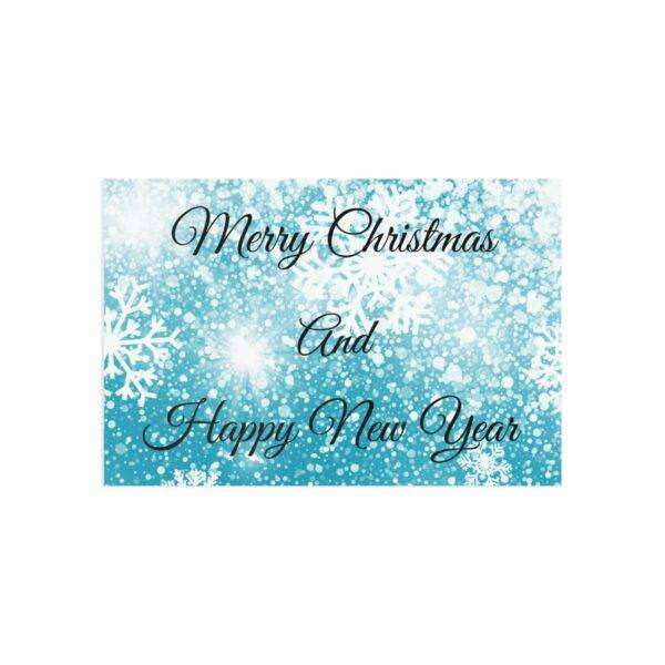 Christmas New Year Postcards - Image 6