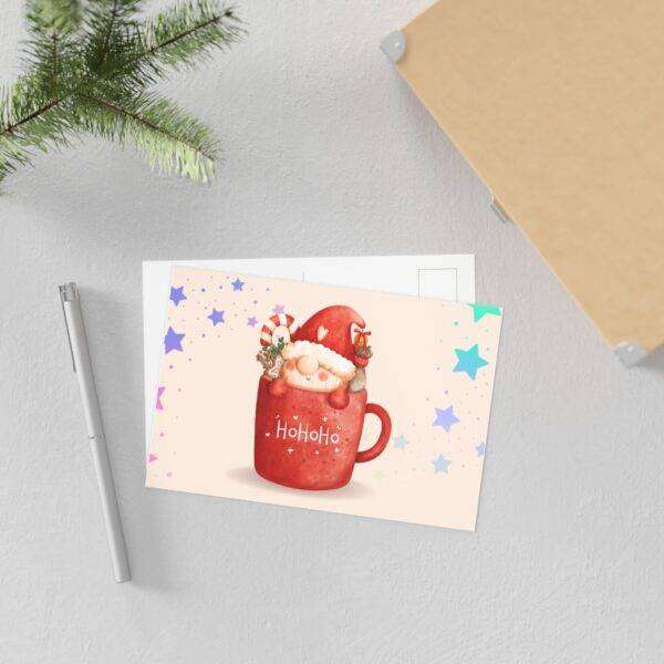 Gnome Christmas Postcards - Image 6