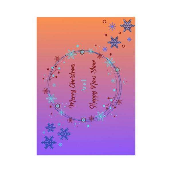 Christmas New Year Postcards - Image 3