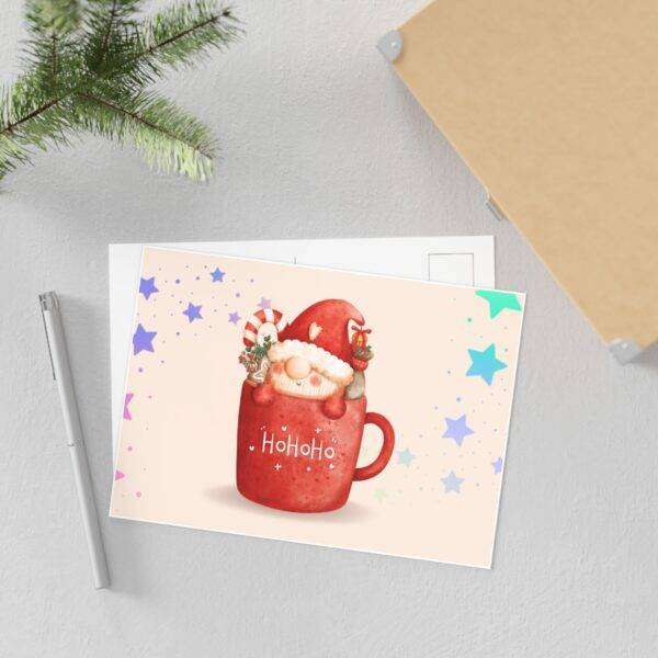 Gnome Christmas Postcards - Image 4