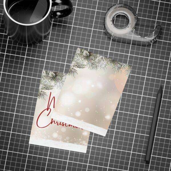 Merry Christmas Postcard Bundles - Image 7