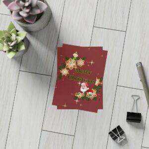 Santa Postcard Bundles