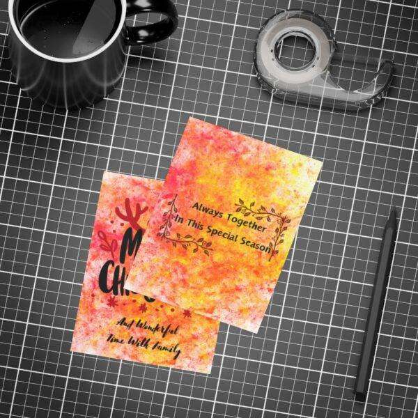 Family Christmas Postcard Bundles - Image 7