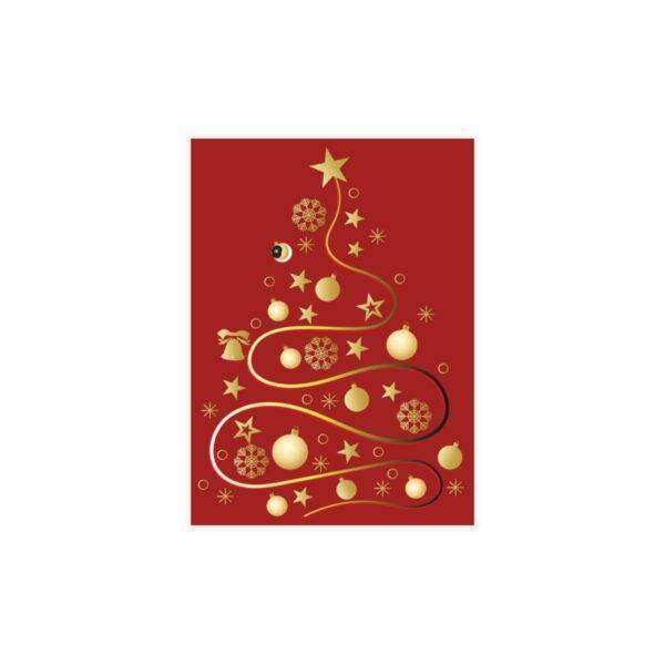 Snowflake Postcard Bundles - Image 2