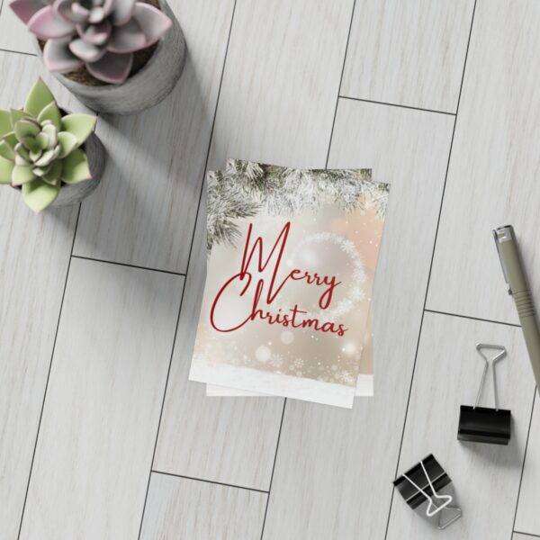 Merry Christmas Postcard Bundles