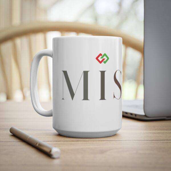 MISSL Ceramic Cups 11oz 15oz - Image 13