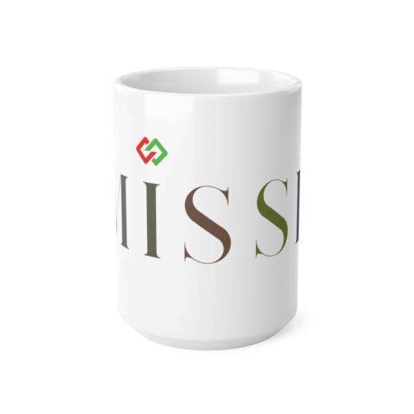MISSL Ceramic Cups 11oz 15oz - Image 8