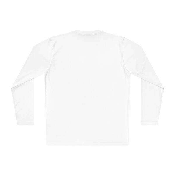 Unisex Christmas Lightweight Long Sleeve Tee - Image 6
