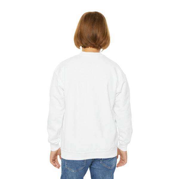 New Youth Christmas Crewneck Sweatshirt - Image 5