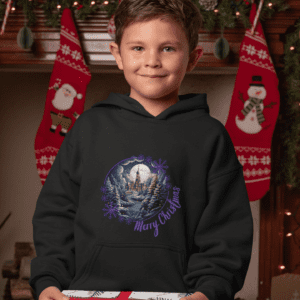Kids Christmas Hoodie