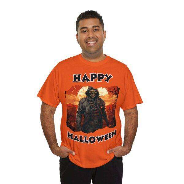 Fearless Zombie Hunter T Shirt - Image 12