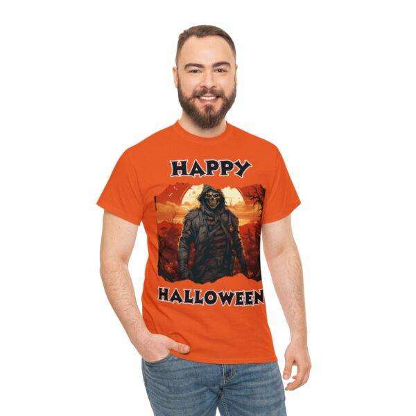 Fearless Zombie Hunter T Shirt - Image 8
