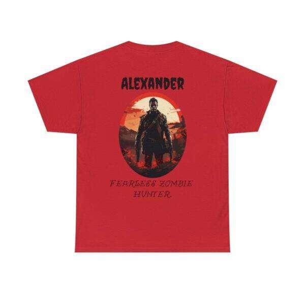 Fearless Zombie Hunter T Shirt - Image 17