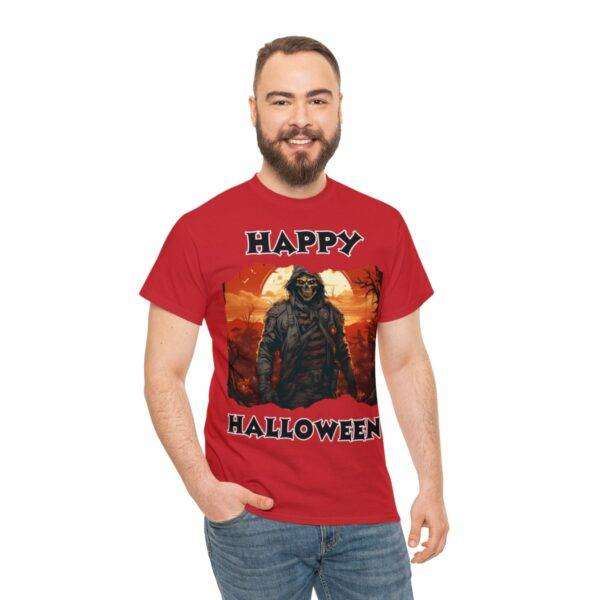 Fearless Zombie Hunter T Shirt - Image 15