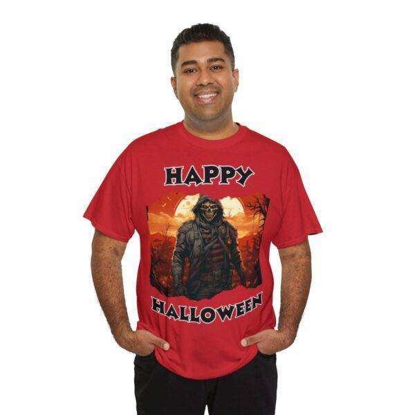 Fearless Zombie Hunter T Shirt - Image 19