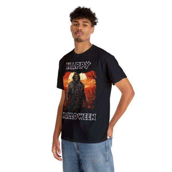 Fearless Zombie Hunter T Shirt - Image 4
