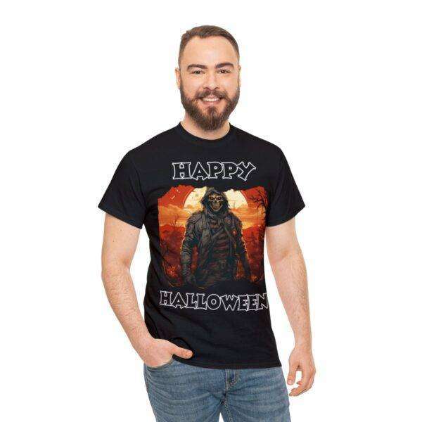 Fearless Zombie Hunter T Shirt
