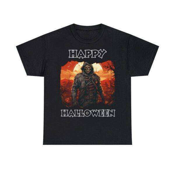 Fearless Zombie Hunter T Shirt - Image 2