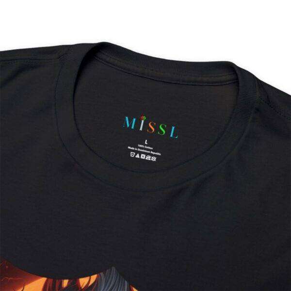 Man Vampire Halloween T shirt - Image 5
