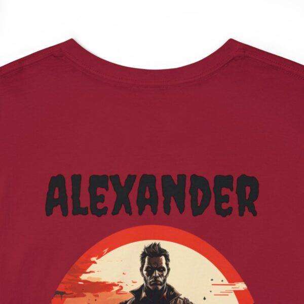 Fearless Zombie Hunter T Shirt - Image 28