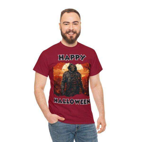Fearless Zombie Hunter T Shirt - Image 22