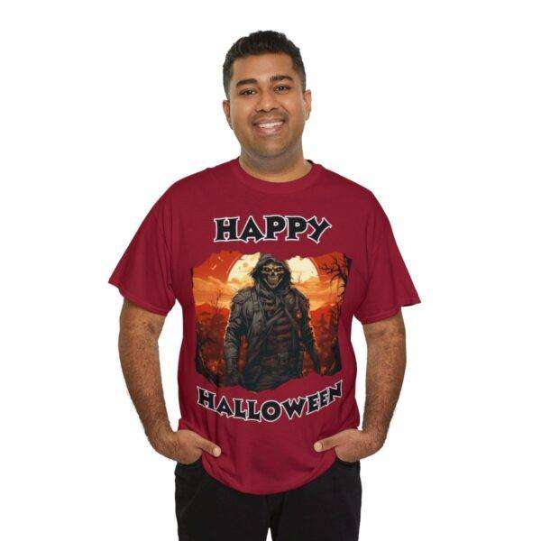 Fearless Zombie Hunter T Shirt - Image 26