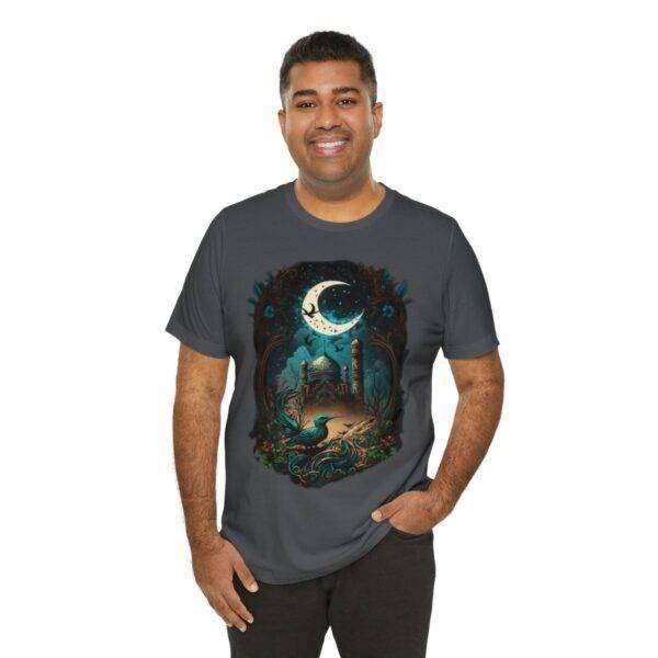 Magical Eid Moon T-shirt - Image 28