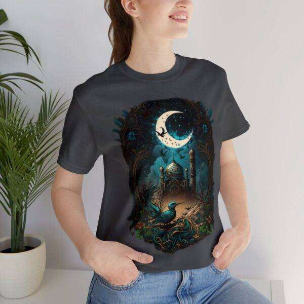Magical Eid Moon T-shirt - Image 29