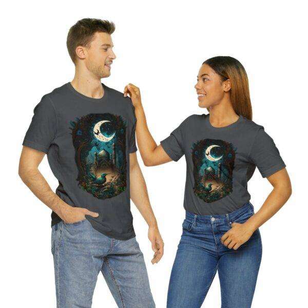 Magical Eid Moon T-shirt - Image 25