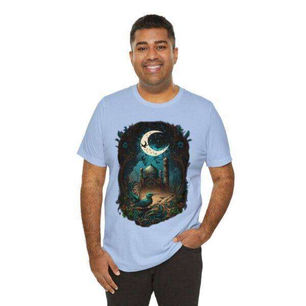 Magical Eid Moon T-shirt - Image 22