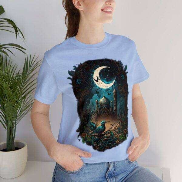 Magical Eid Moon T-shirt - Image 23