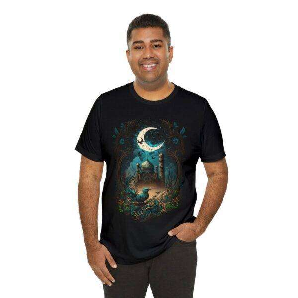 Magical Eid Moon T-shirt - Image 10