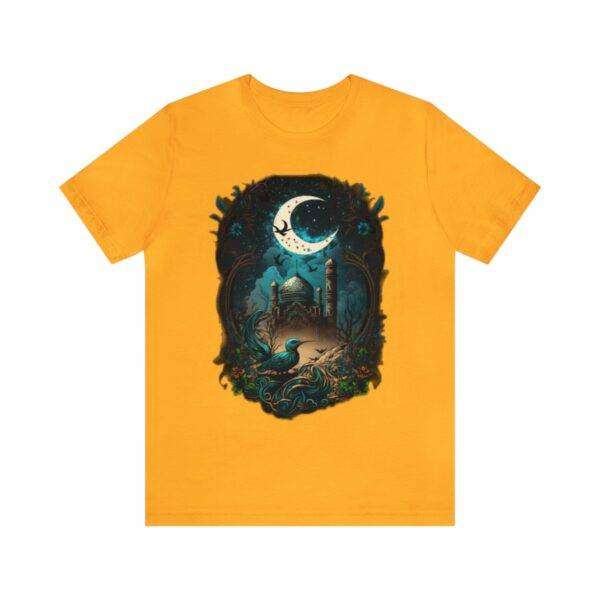 Magical Eid Moon T-shirt - Image 14